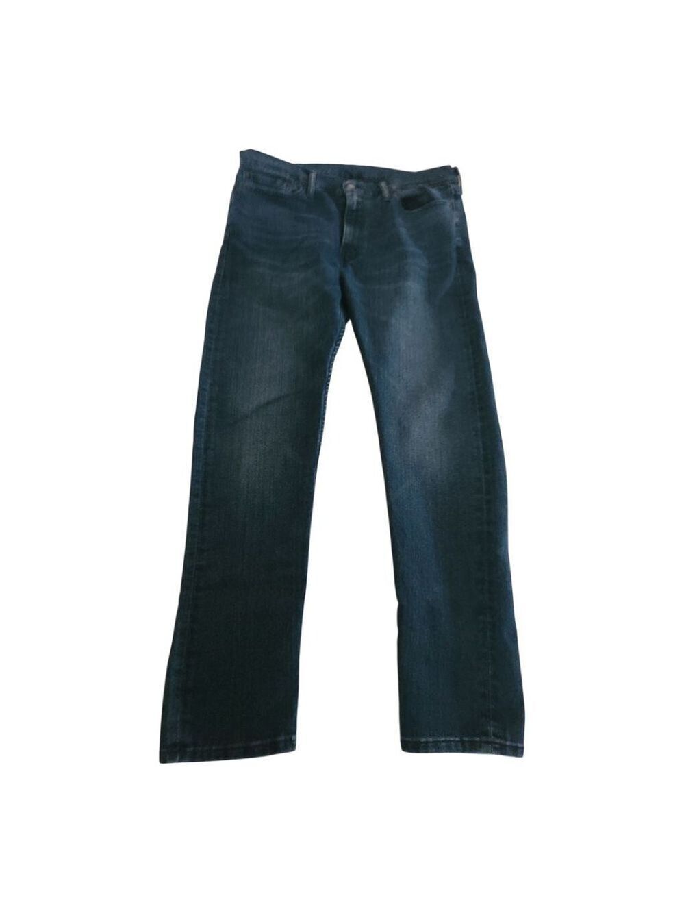 Levi's 510 Slim Fit Blue Jeans Size 36x30